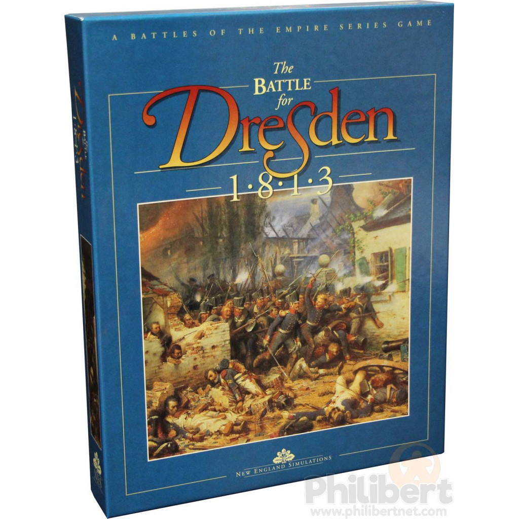 The Battle for Dresden 1813