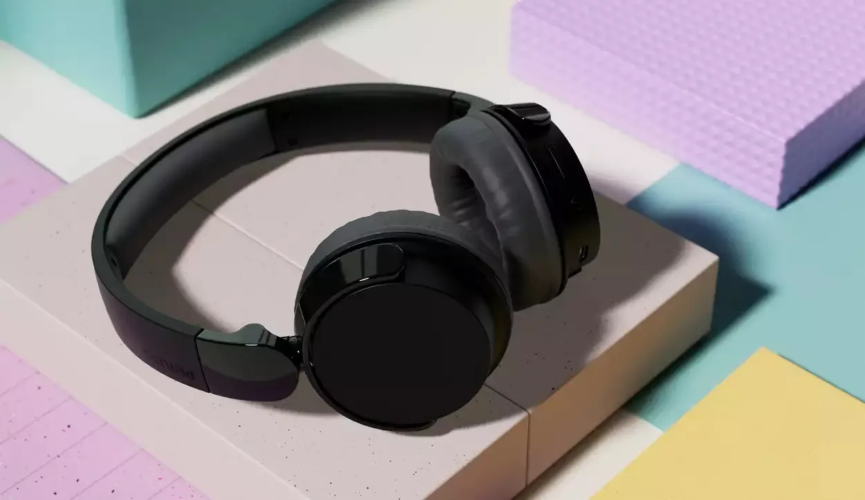 Philips TAH3209 Noir Casques Bluetooth