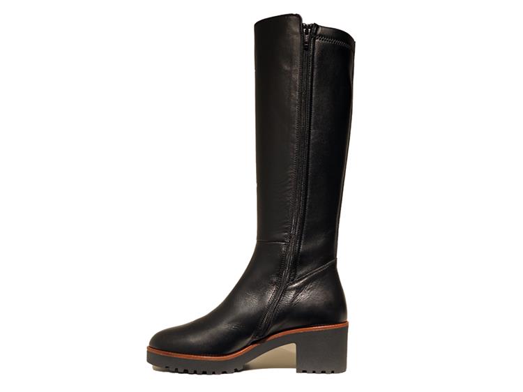 DL Sport 6800 vitello nero
