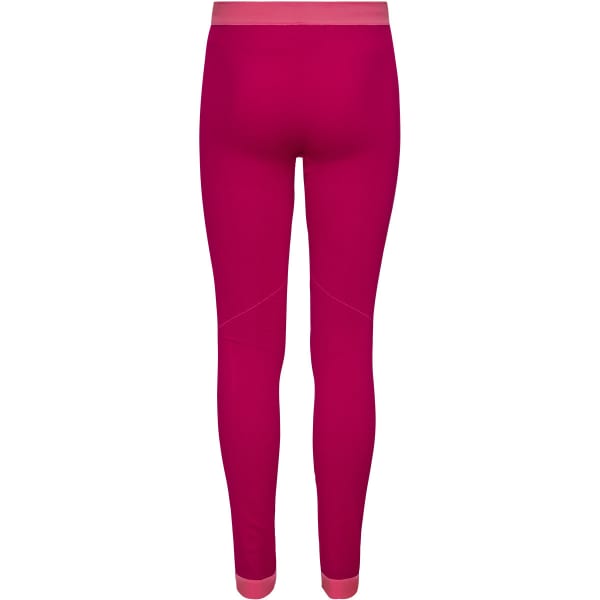 Collant thermique ODLO COLLANT PERFORMANCE WARM JR CERISE - FRUIT DOVE