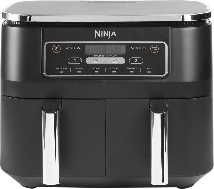 Ninja Airfryer Dual Zone 2400W 7. 6 L