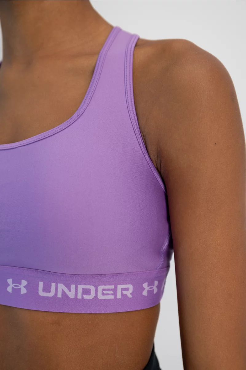 Under Armour Crossback Medium Damen Sport-BH