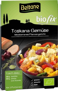Beltane Biofix Toskana Gemüse, 20 g