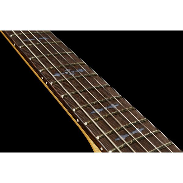Schecter Demon-6 Aged Satin Black