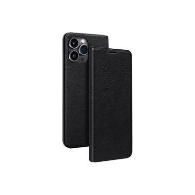 Bigben Connected - étui folio pour Apple iPhone 15 Pro - noir