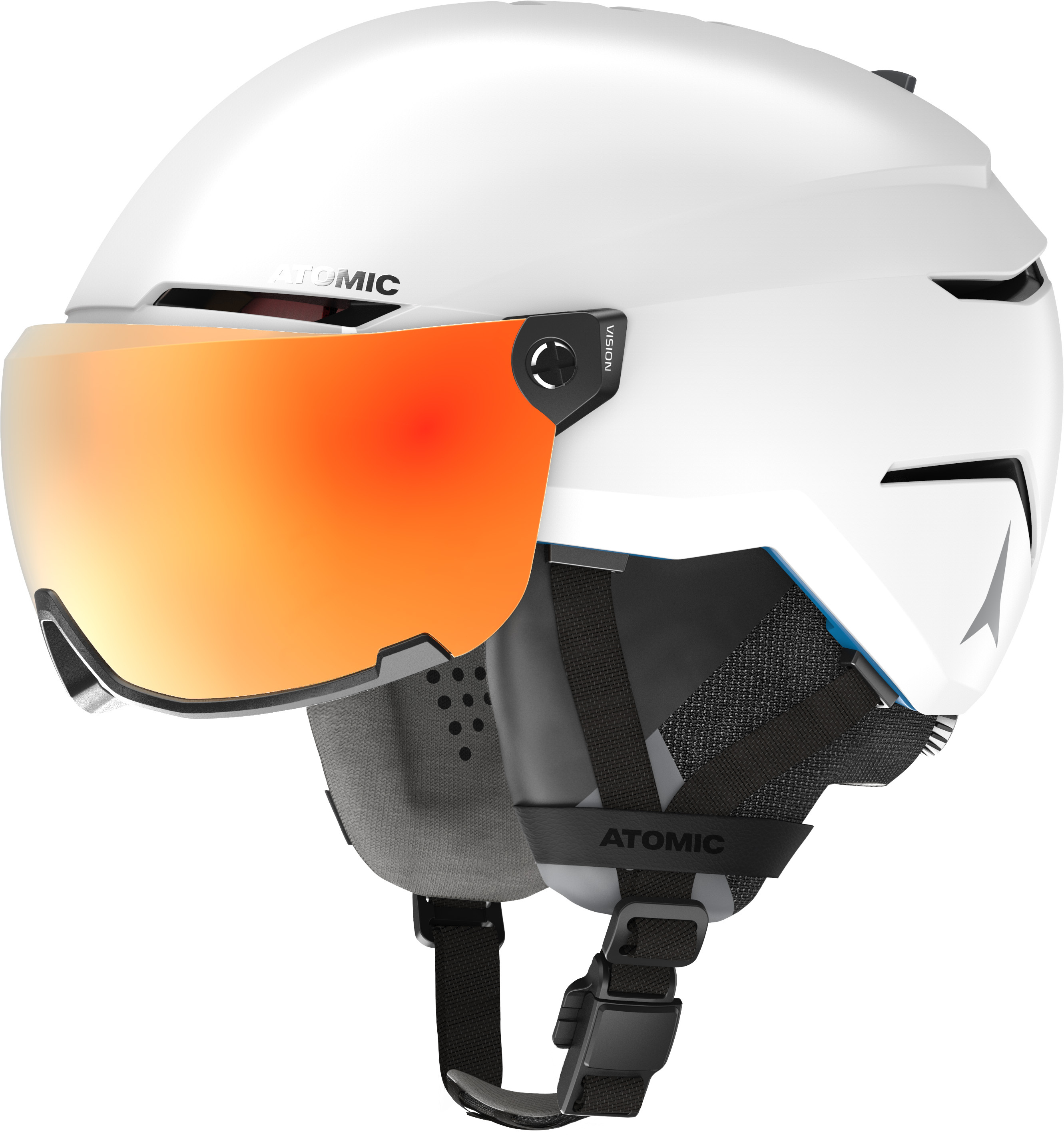 Atomic Savor AMID Visor HD