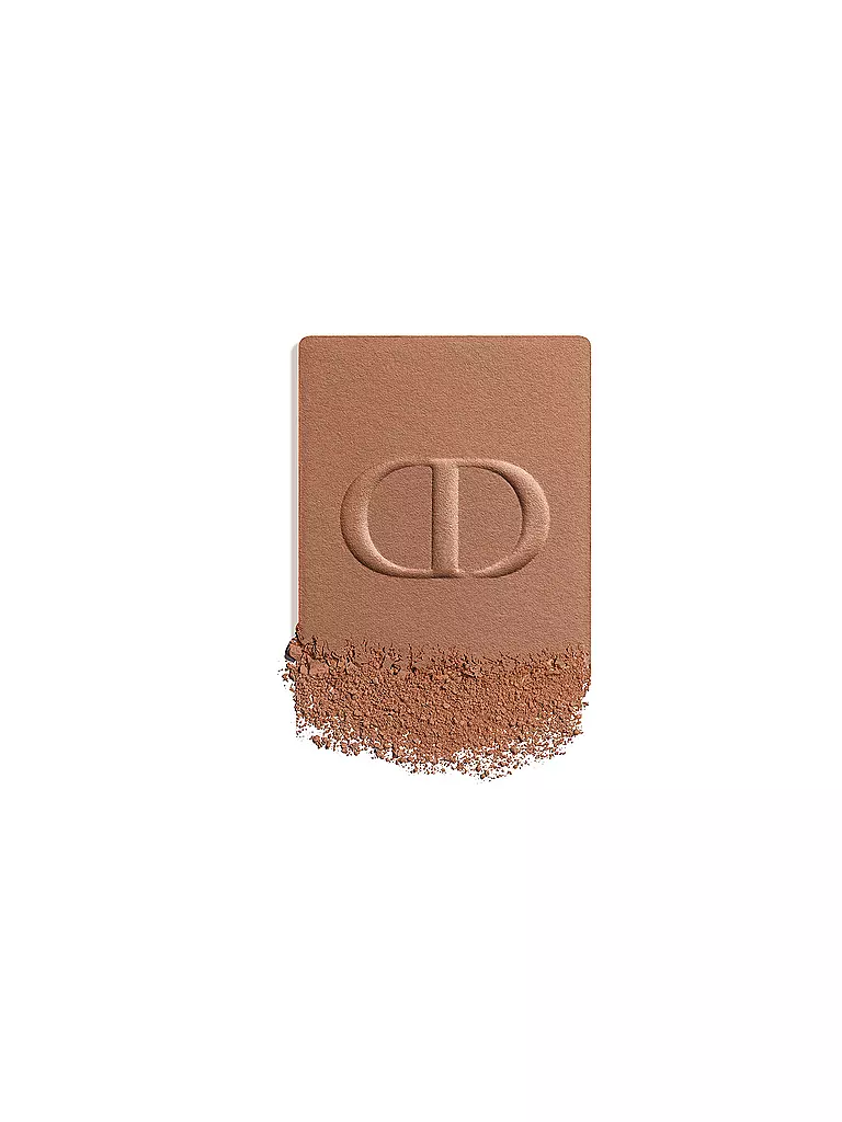 DIOR Puder - Dior Forever Natural Velvet Kompakt-Foundation ( 6N )  braun