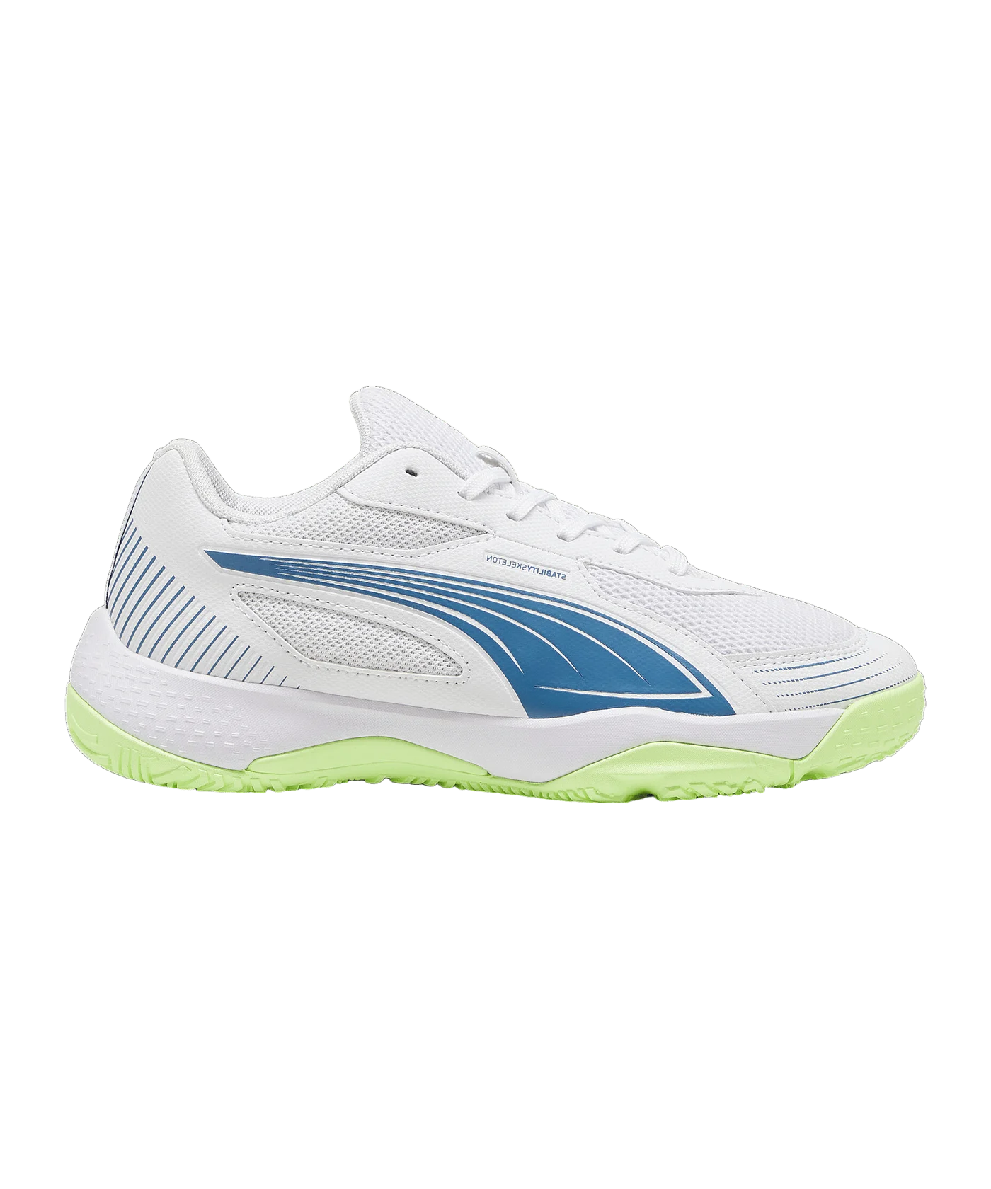 PUMA Solarflash III Schuh Kids Weiss F02