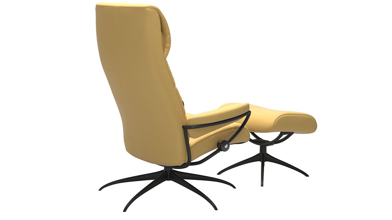 Relaxfauteuil London HighBack  | StresslessB80 x D74 x H111 cm