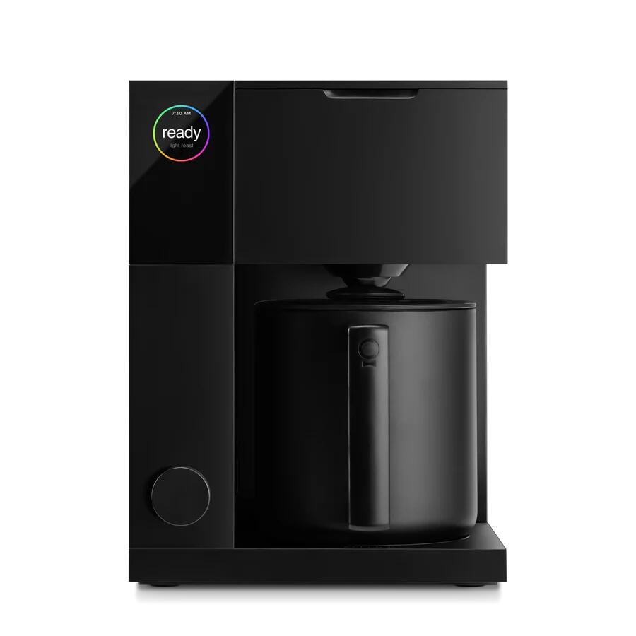 Fellow  Aiden Precision kaffemaskine, Matte Black - 1,5L