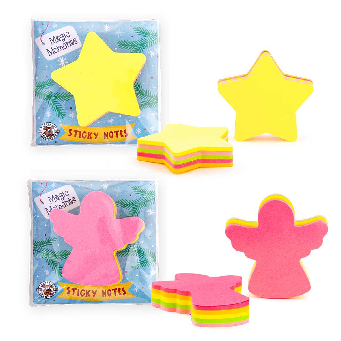 Haftnotizen *Magic Moments* 100 Blatt