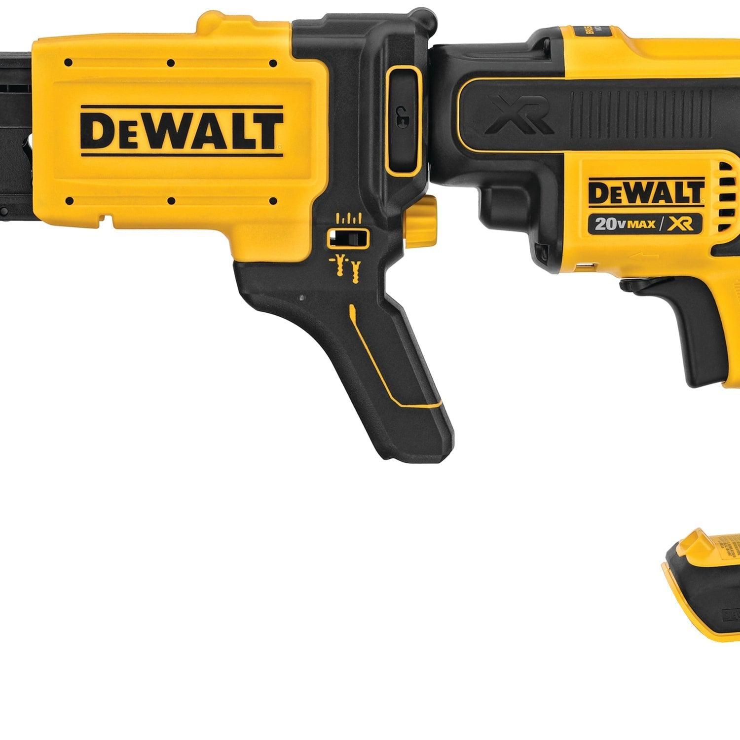 DeWALT DCF620E1K Accu bandschroefmachine 18V XR 1.7Ah POWERSTACK in TSTAK