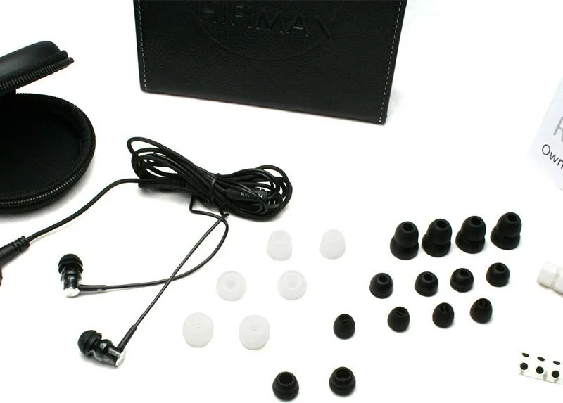 HiFiMAN RE-600S Écouteurs intra-auriculaires