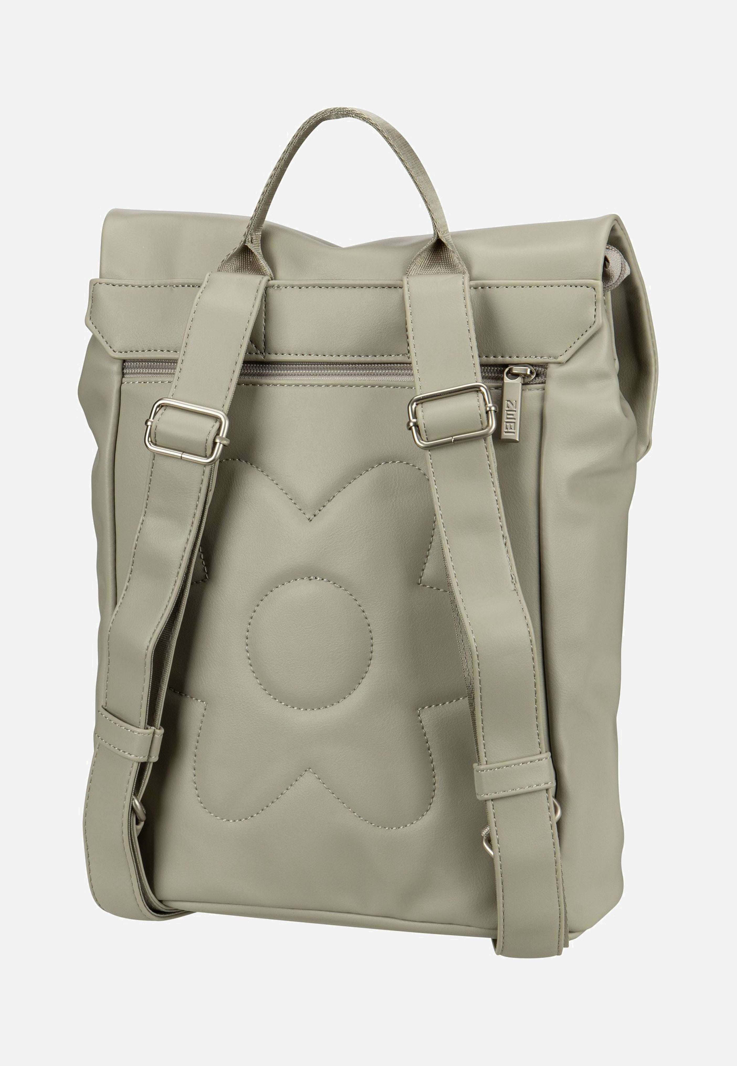 Mademoiselle MR13 Cement - Rucksack