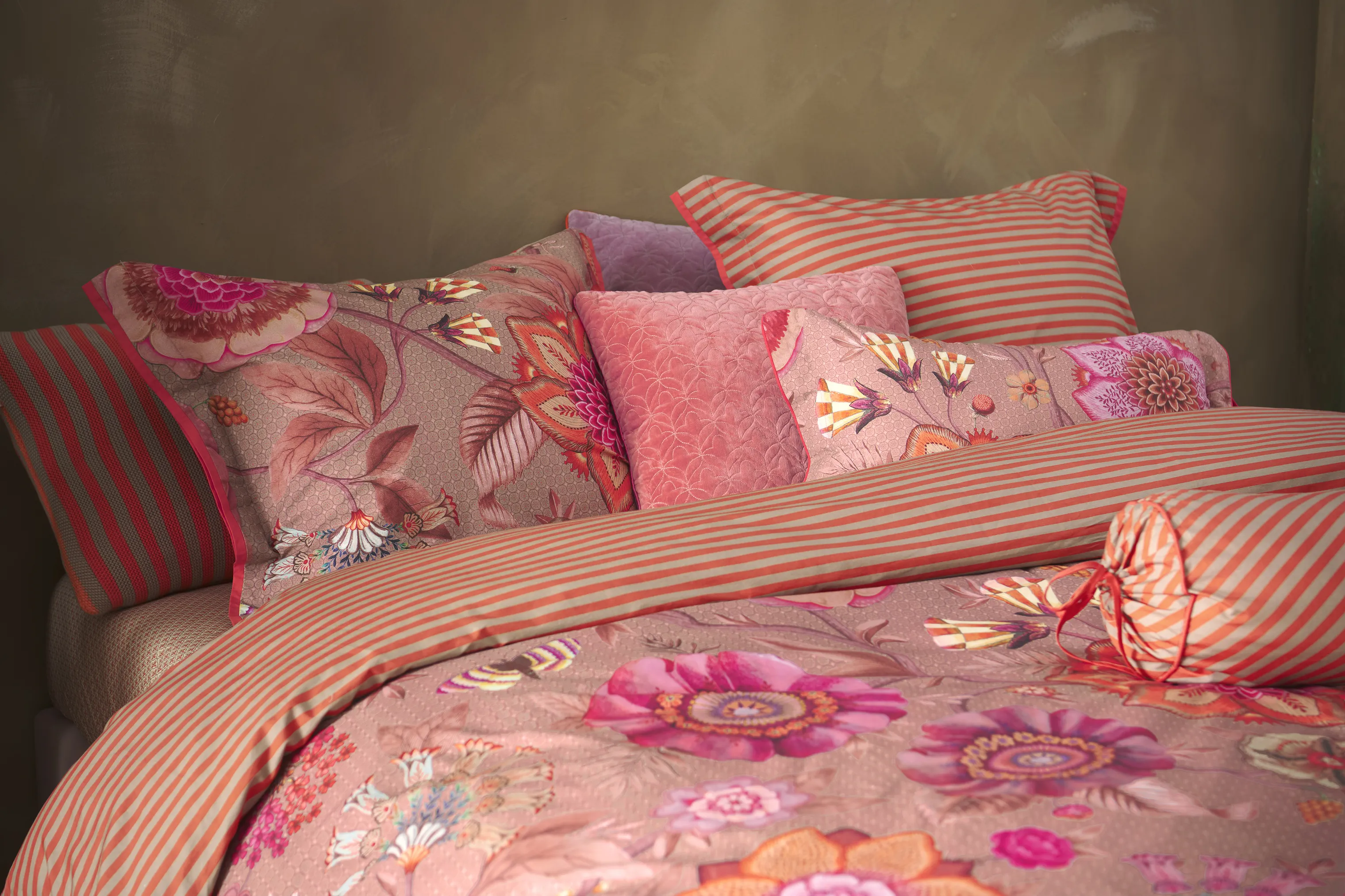 PIP Studio Viva Las Flores Sengetøj
