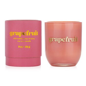 Paddywax Paddywax Petite Candle - Grapefruit 141g/5oz