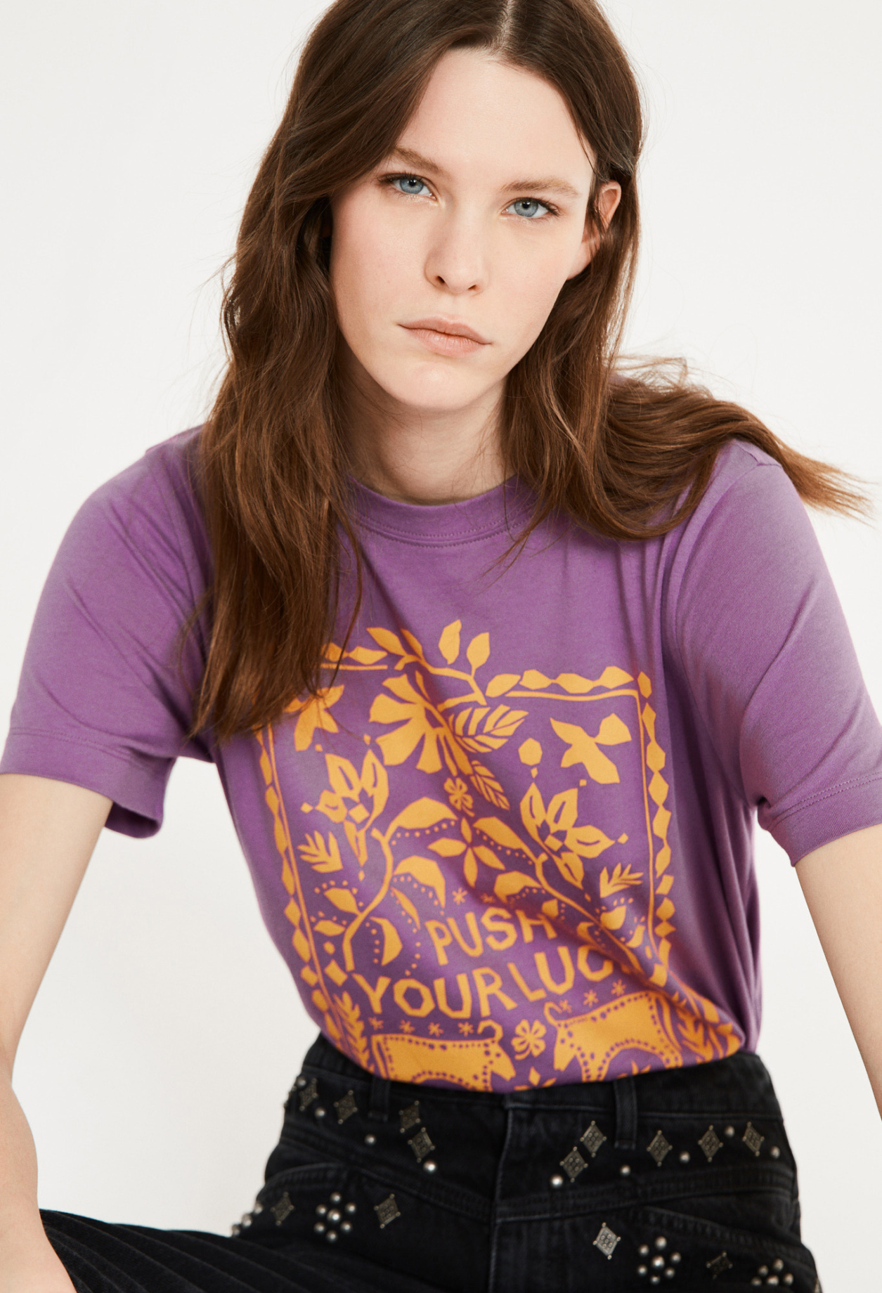 T-shirt serigraphie