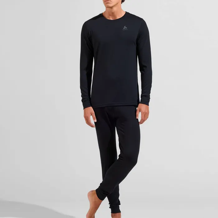 Odlo Natural Merino 200 Thermobroek Heren