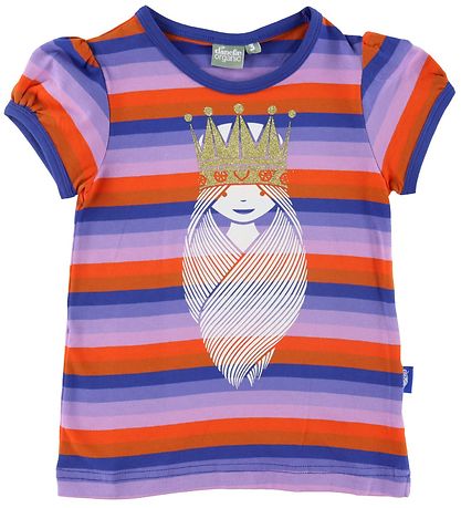 Danef? T-shirt - Danemushroom - Nissegaard PRINSESSE