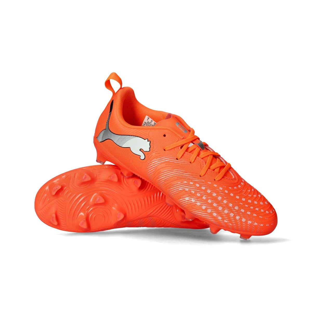 Chuteira Puma Future 9 Play FG/AG Criança
