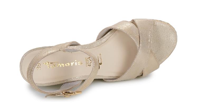 Tamaris 1-28001-42 champagne