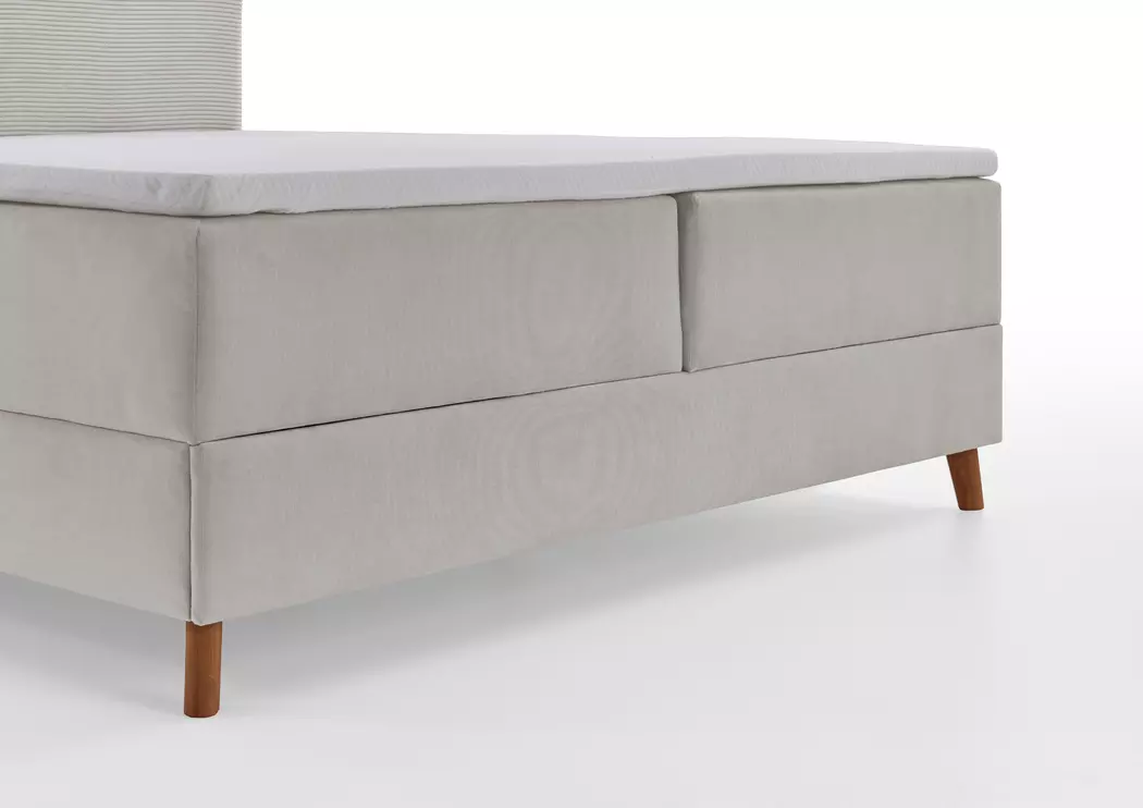 Boxspringbett Memphis 160 x 200 cm
