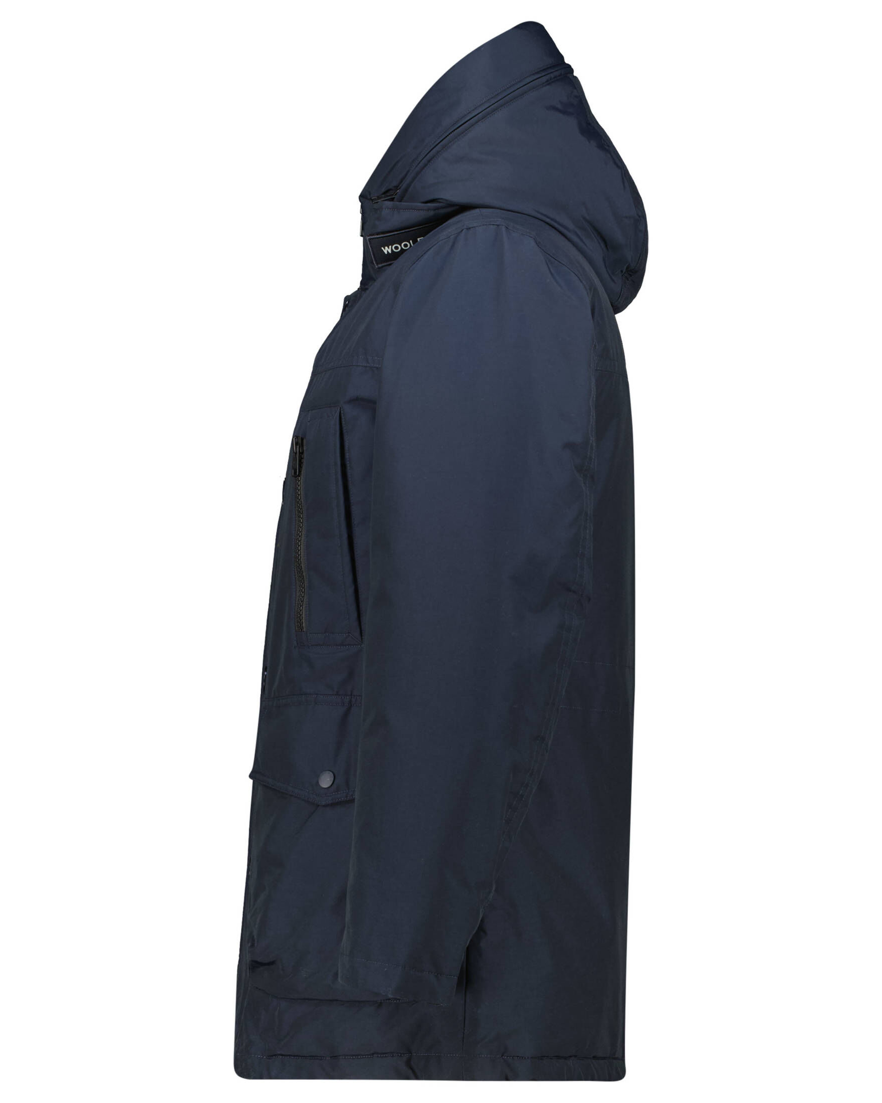 Woolrich| Herren Daunenparka RAMAR ARCTIC