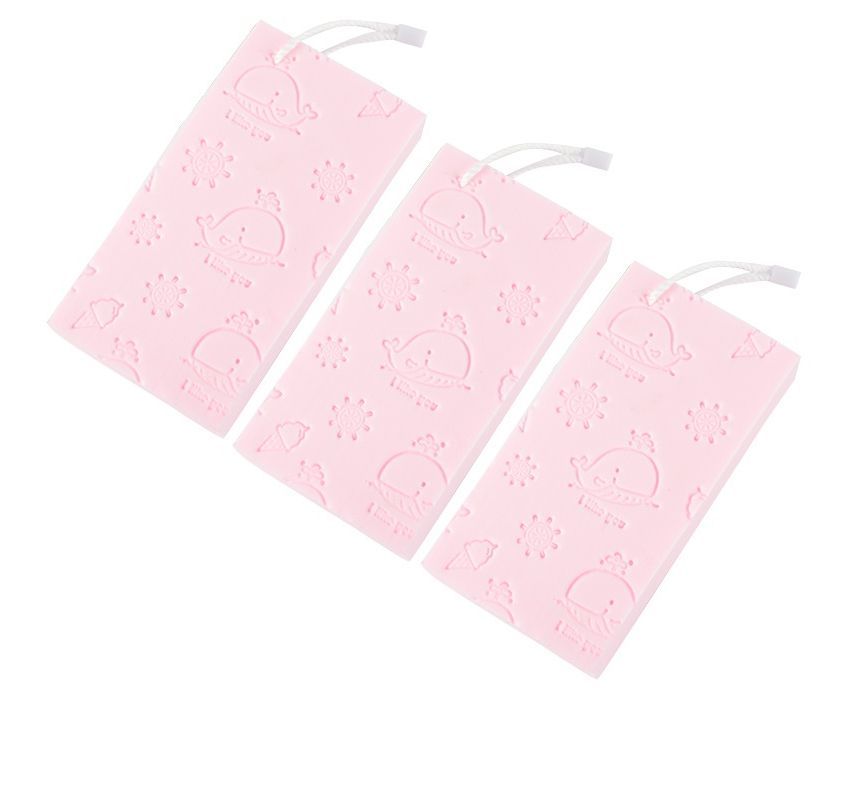 Sakura Cloud - Set van 3: Print Badspons