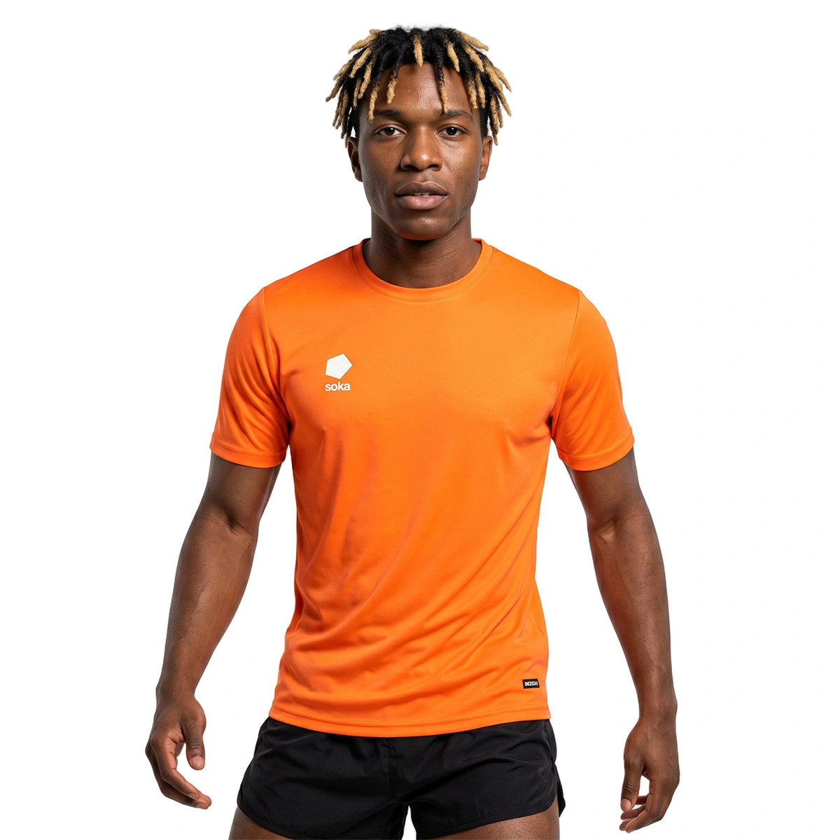 T-Shirt Soka Soul 23 m/c