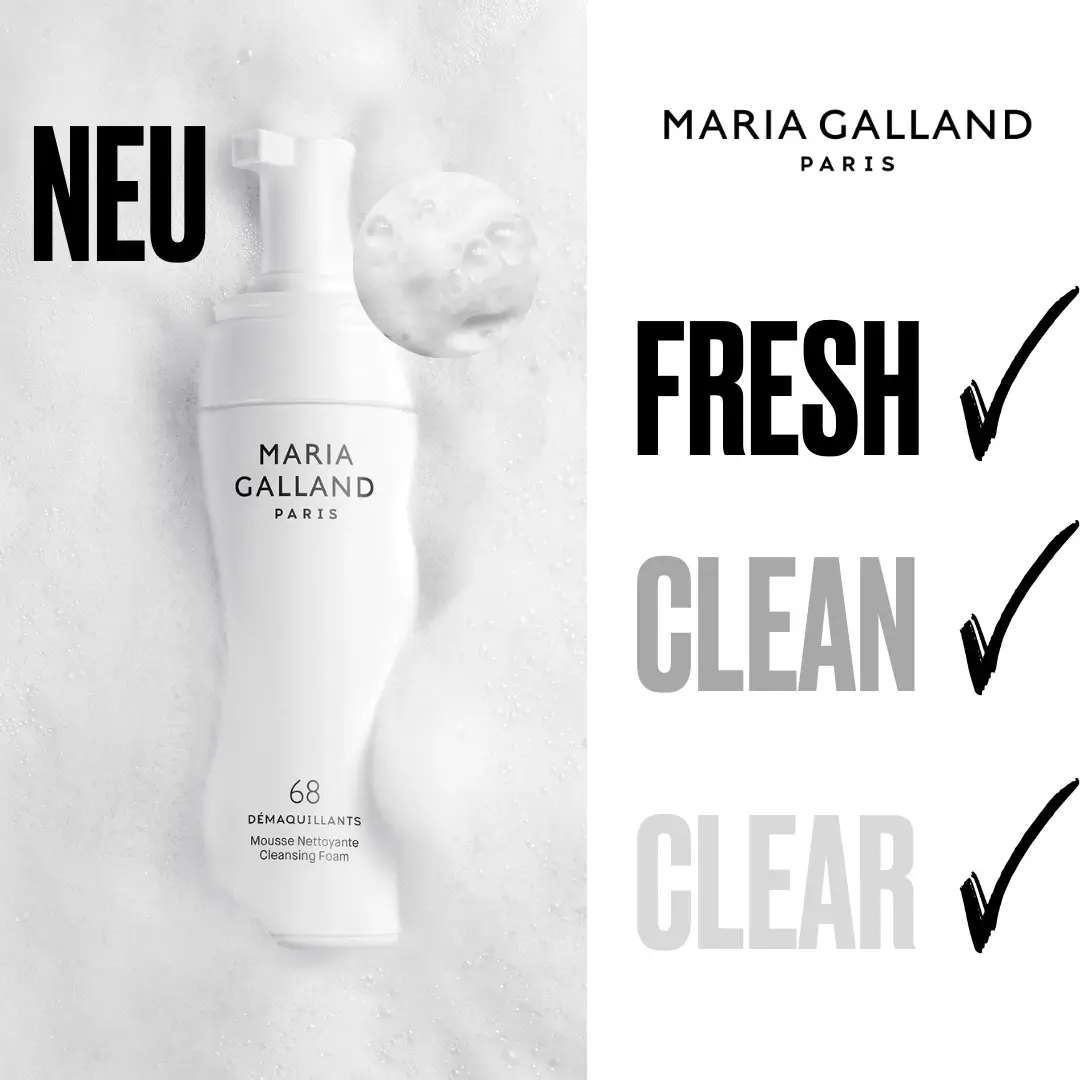 68 Cleansing Foam