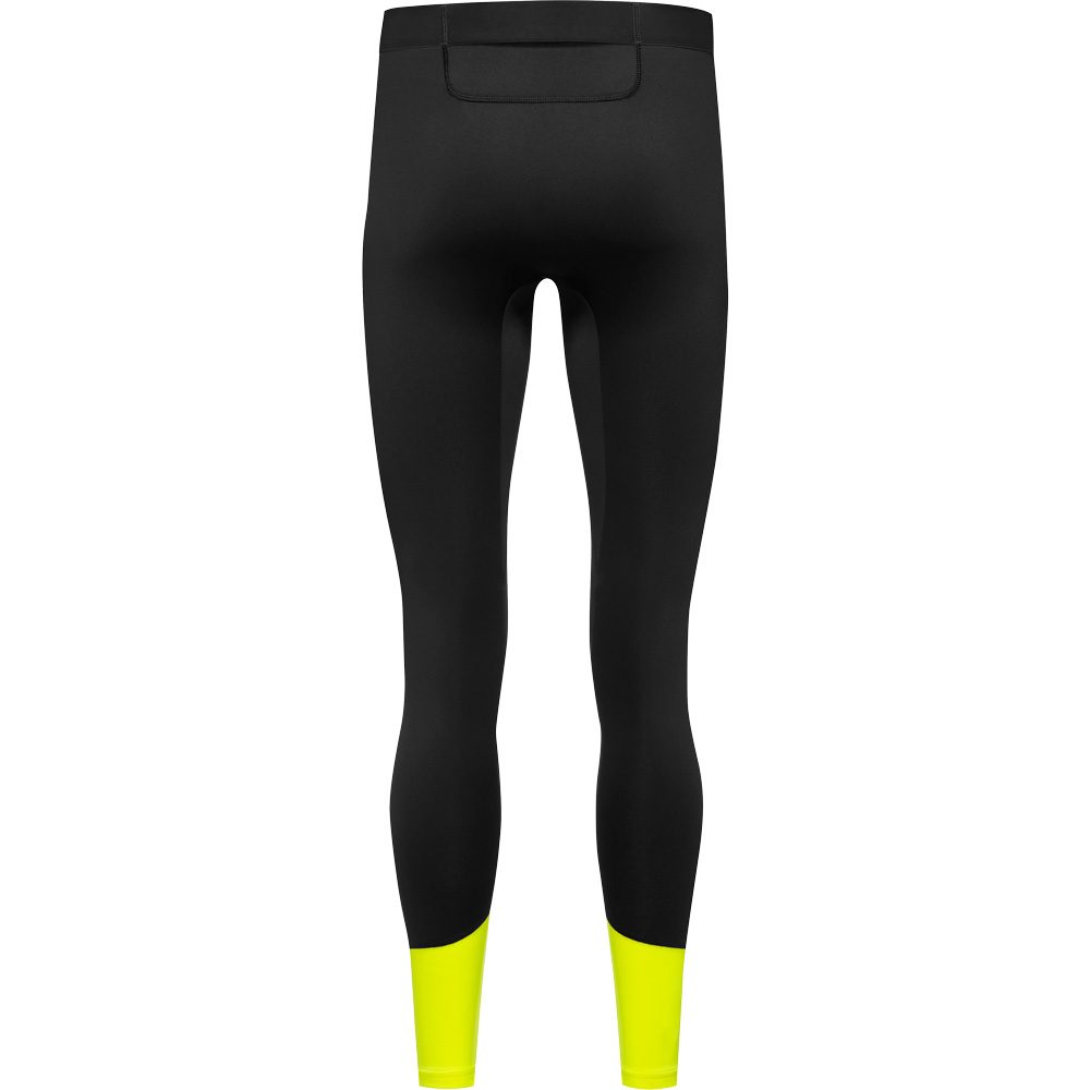 GOREWEAR Concurve Thermo Tights Herren schwarz