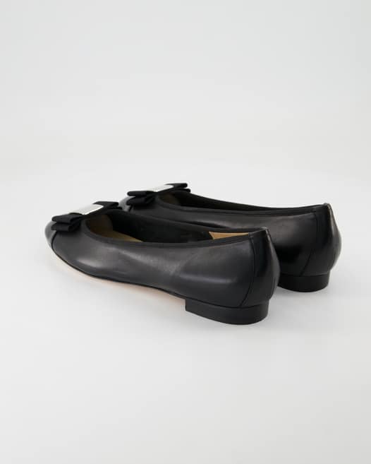 Konstantin Starke 7162 Ballerinas in Schwarz