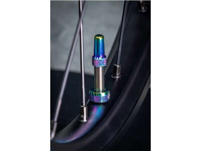 Muc-Off Tubeless Valve Kit Iridescent