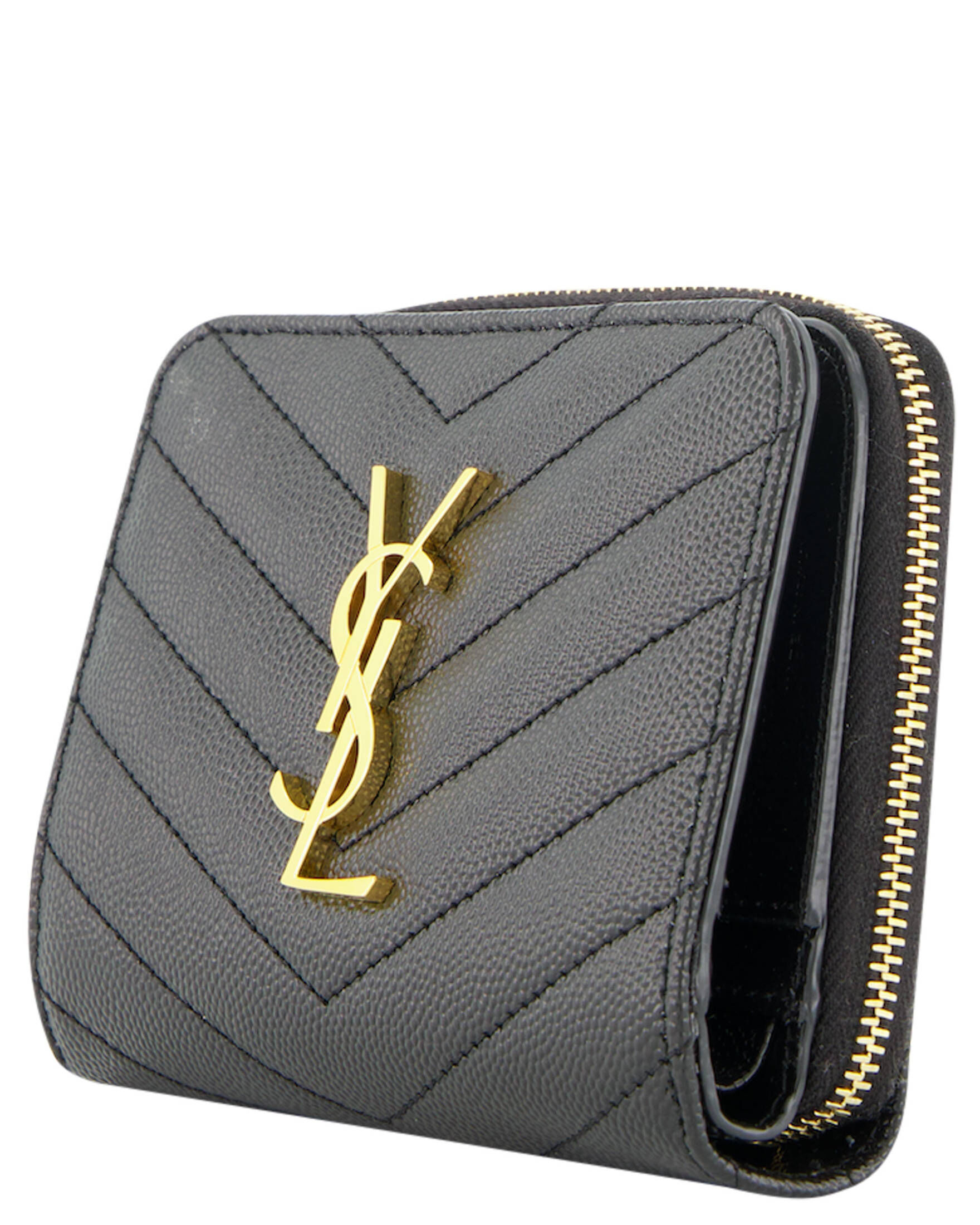 Saint Laurent| Damen Geldbörse CASSANDRE MATELASSE