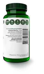 AOV 536 Zink Bisglycinaat 15mg Capsules 120VCP