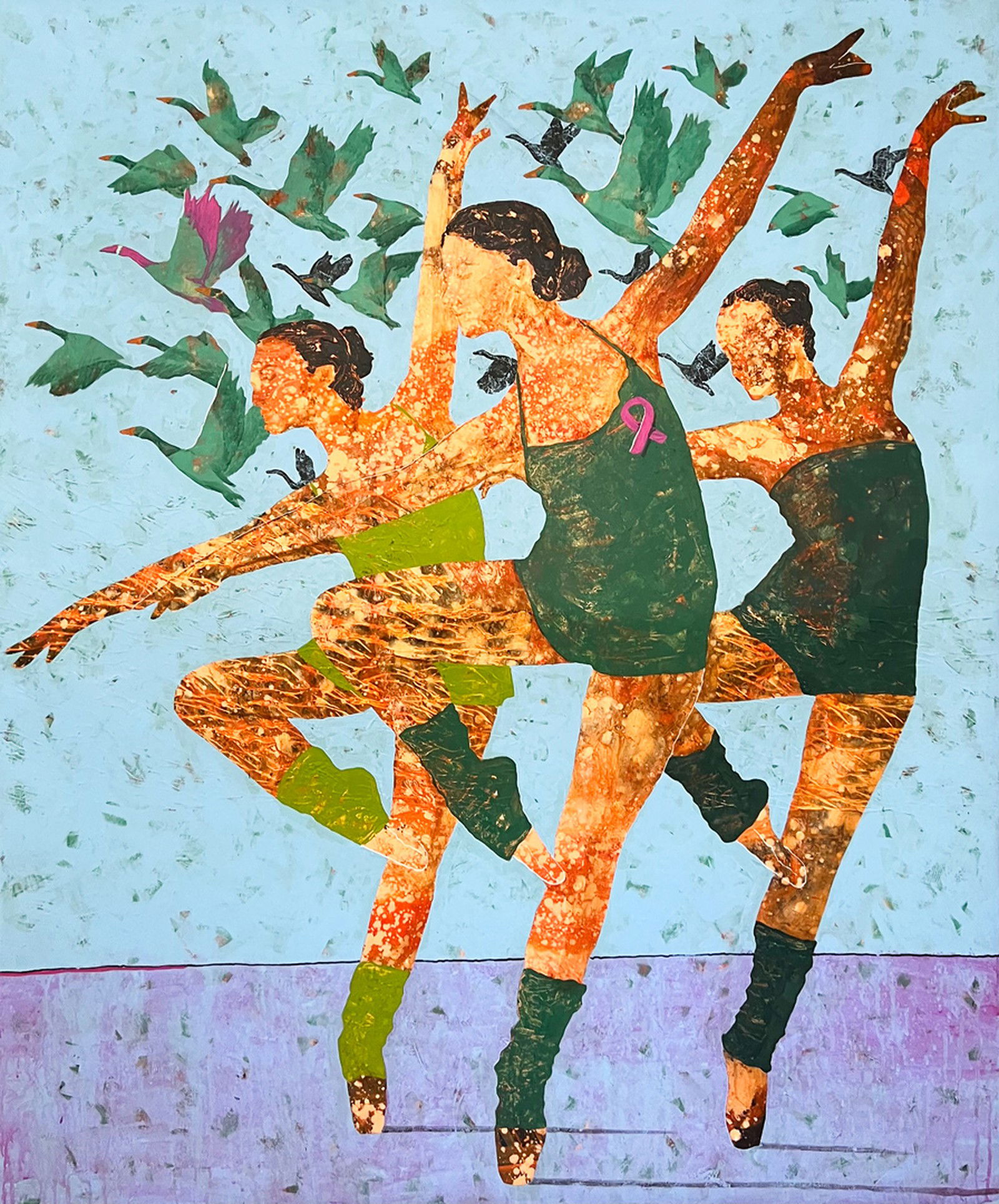 Lightness by Jamal Bassiouni - Limited Edition. Edition of: 150. Signed.