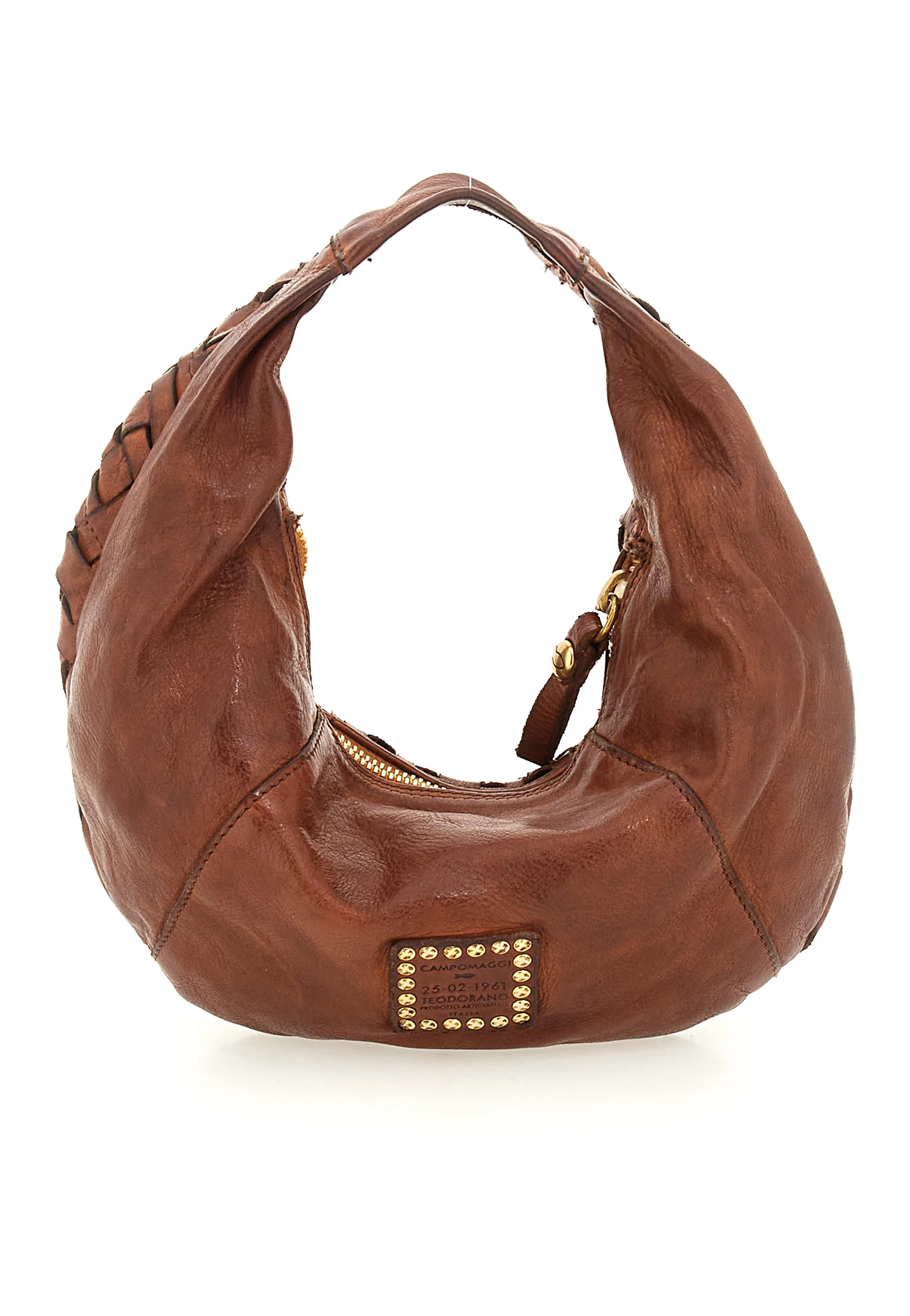 EDERA - Sac porté épaule | Marron