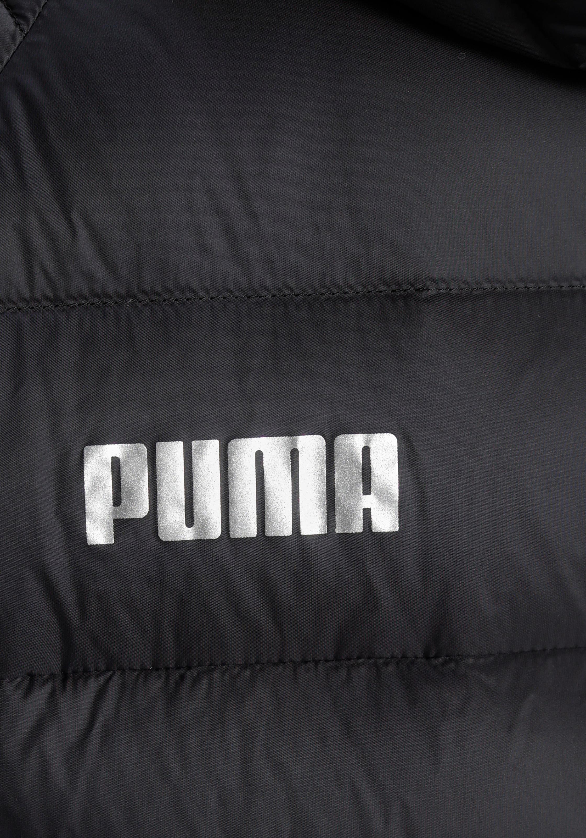 PUMA Daunenjacke »PACKLITE HOODED DOWN JACKET« mit Kapuze Winterjacke Damen