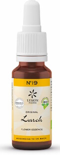 Lemon Pharma Bach NO.19 Larch 20ML