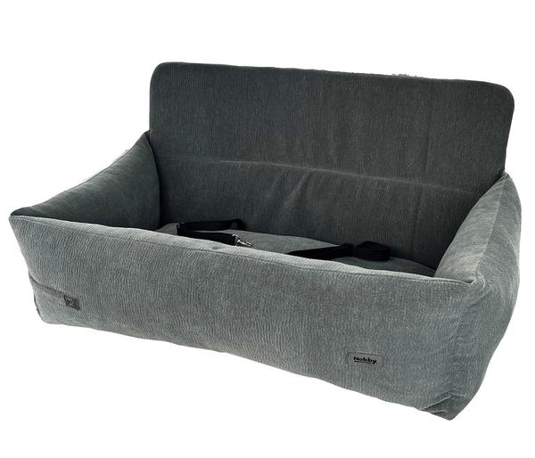 Nobby Reisebett XL Levio, rechteckig, grau,