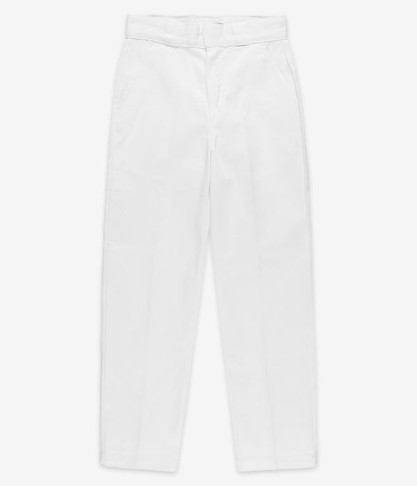 Dickies Phonenix Cropped Recycled Hose women (white)