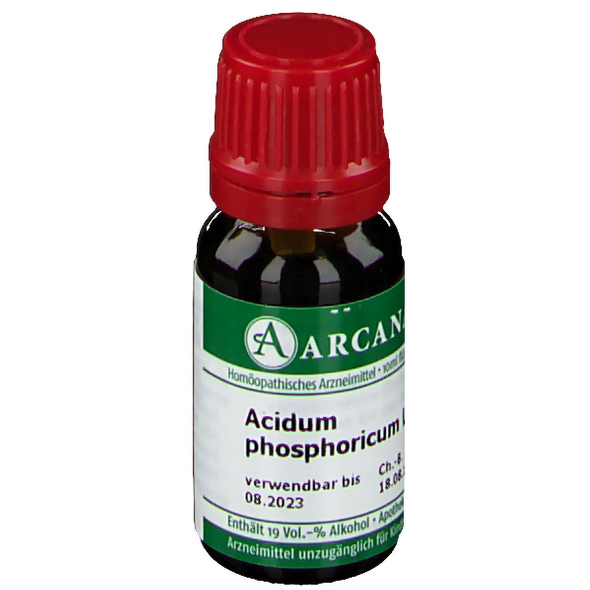 ARCANA® Acidum Phosphoricum LM VI
