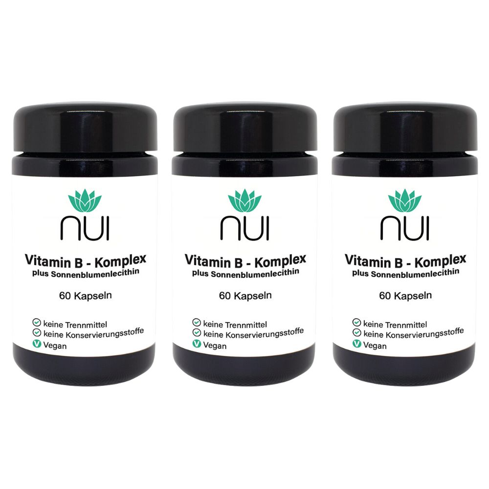 NUI Vitamin B Komplex