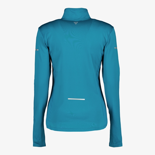 Osaga dames hardloop pully blauw