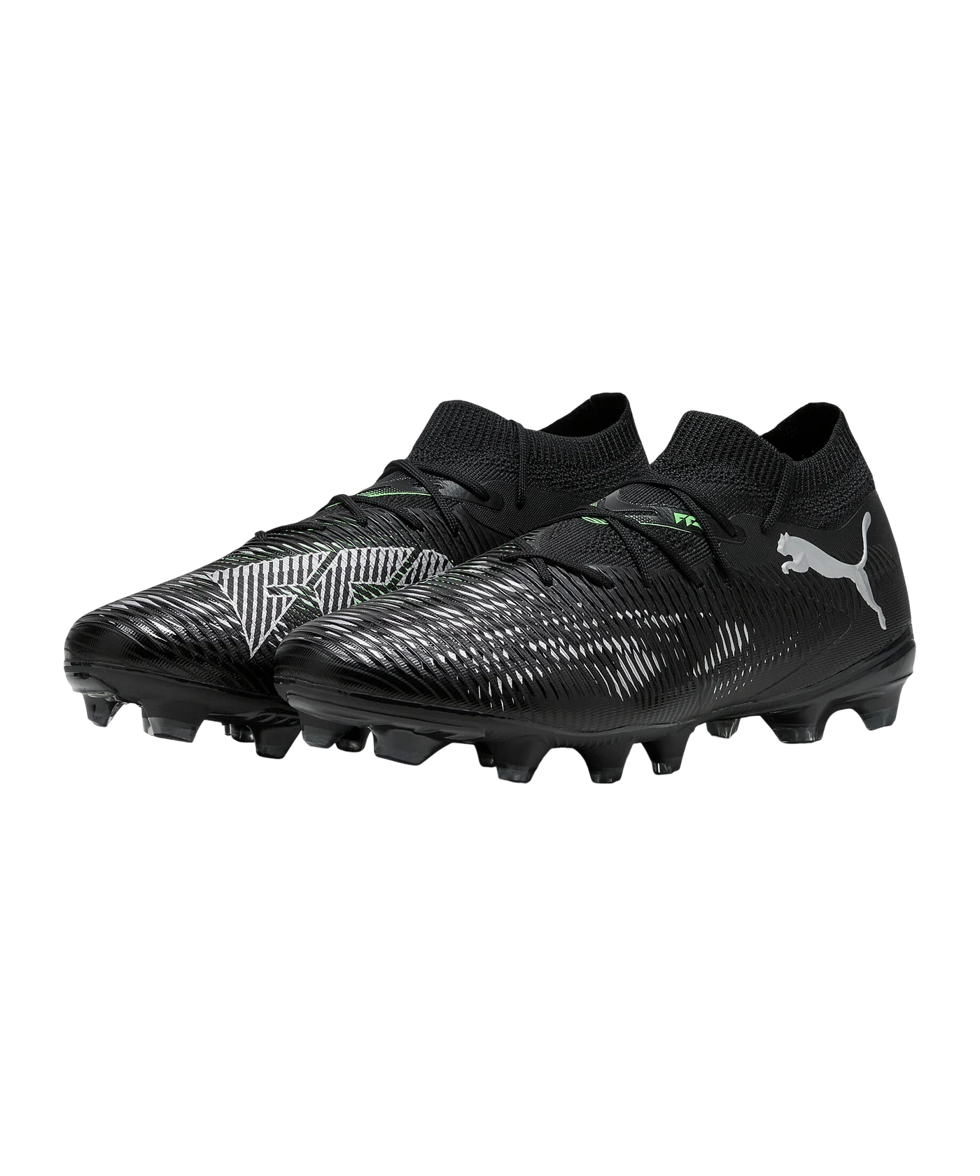 PUMA FUTURE 8 Match FG/AG Eclipse Schwarz F02