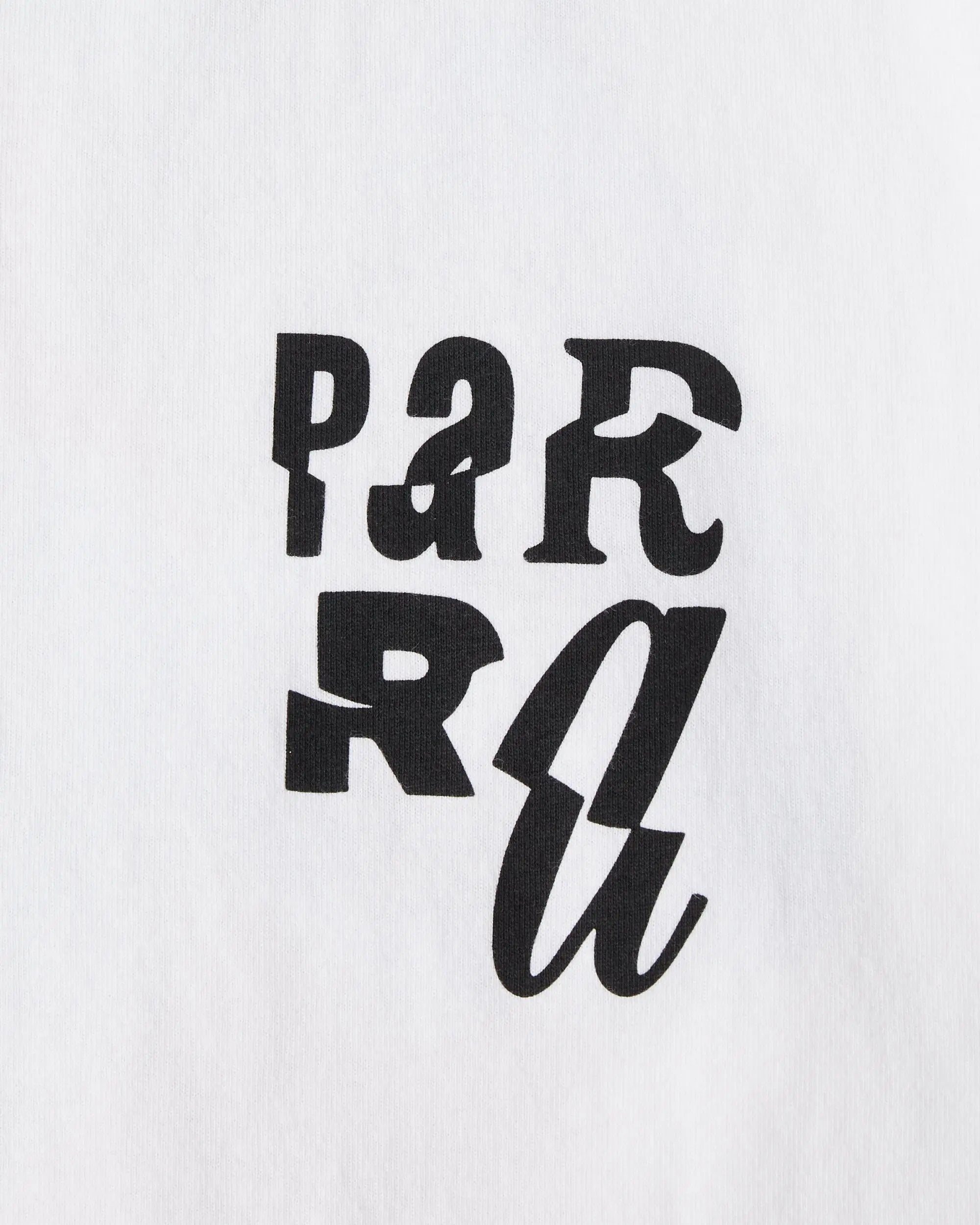 byParra Why Are You Here T-Shirt (White)