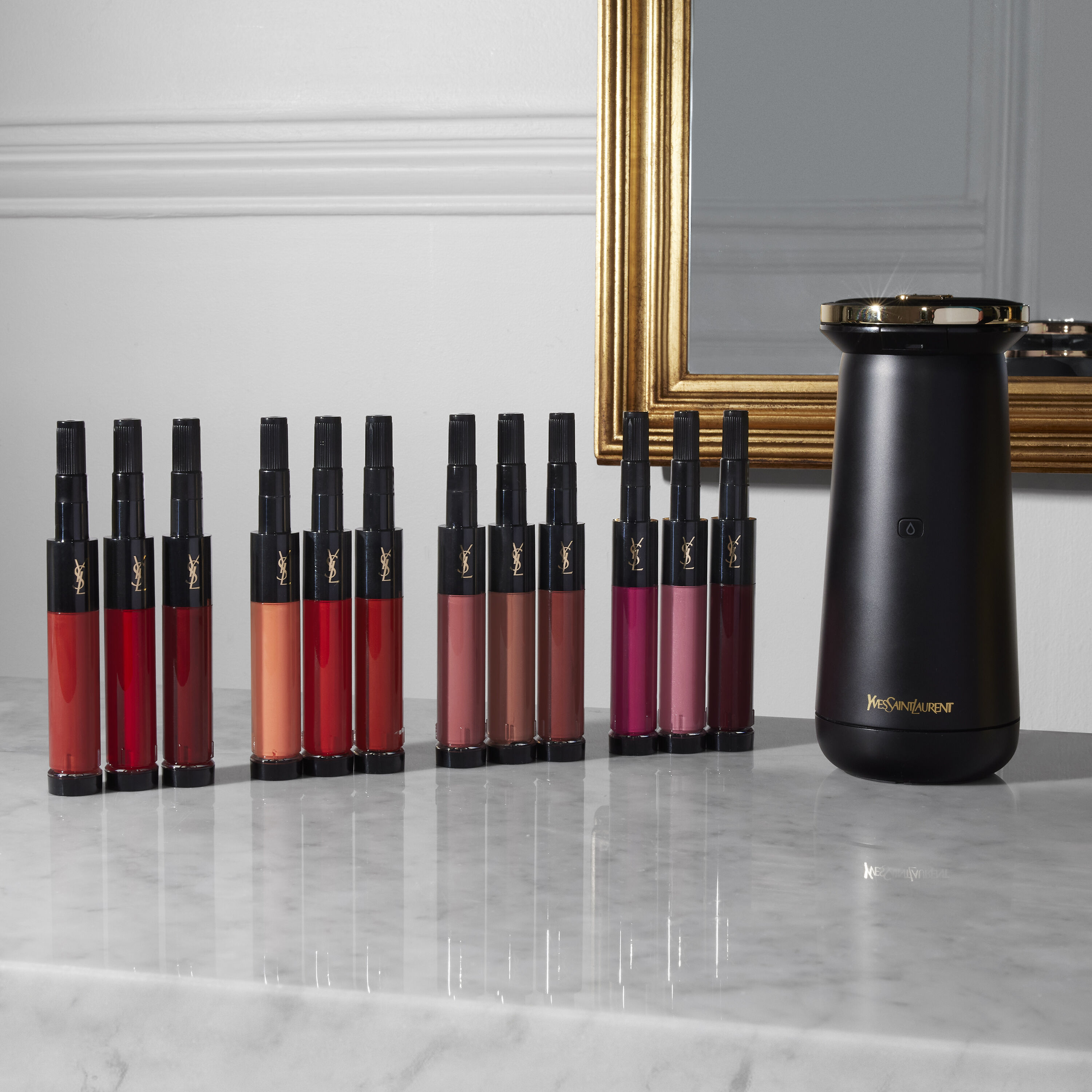 APPAREIL ROUGE SUR MESURE  Une innovation de la Beauty Tech signée Perso.