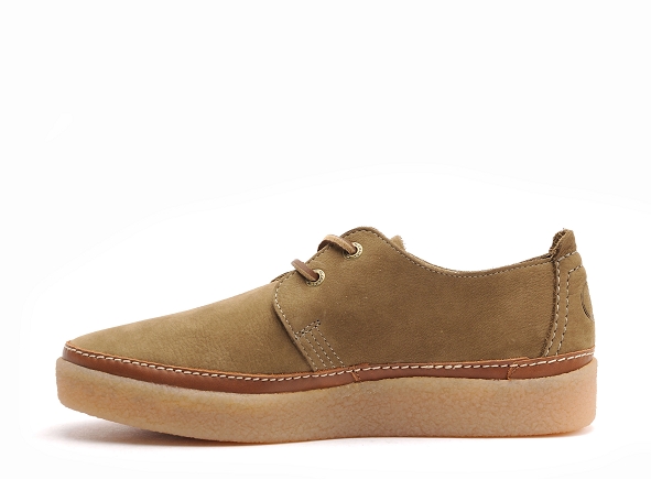 Clarks basses homme clarkwood low marron