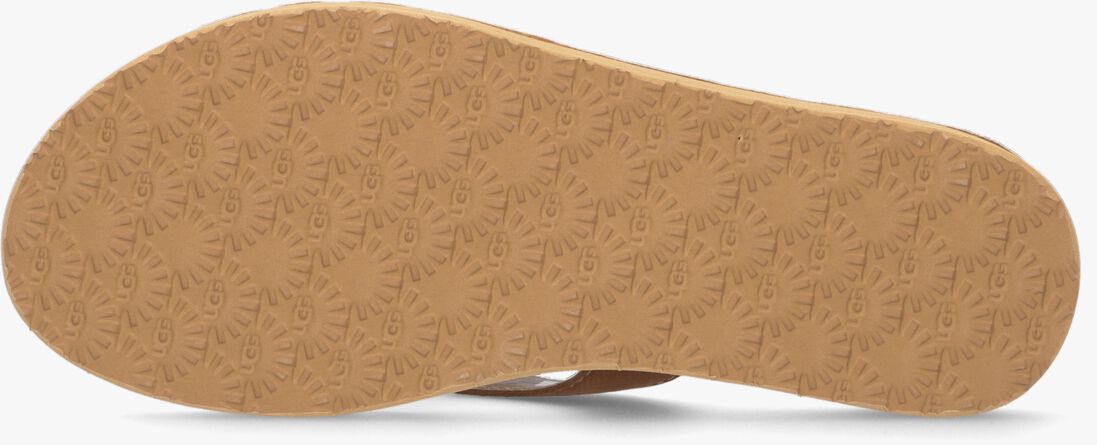 UGG bruine ugg teenslippers tawney