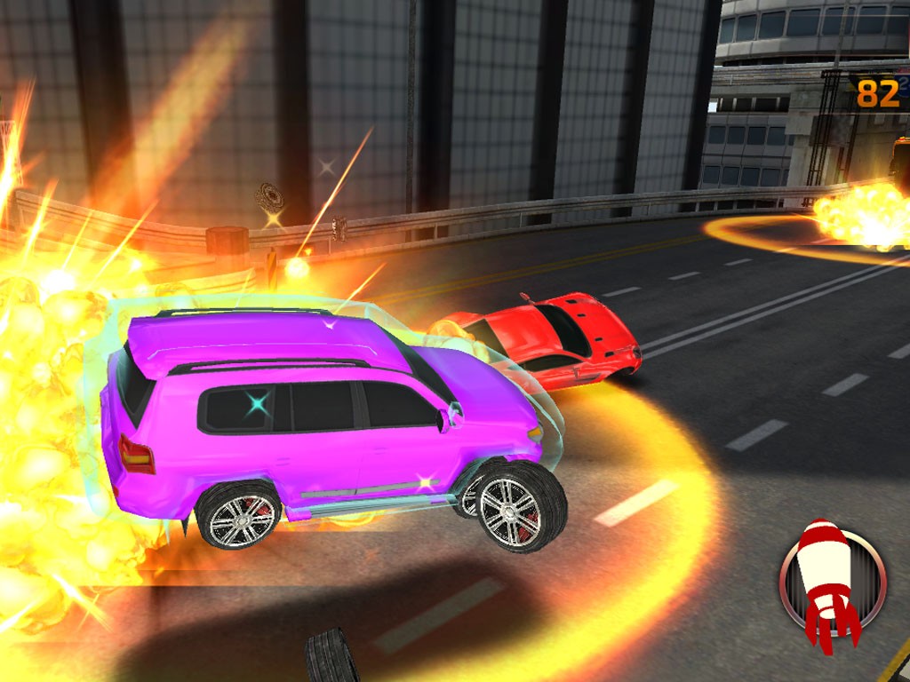 Crash And Burn Racing- PC